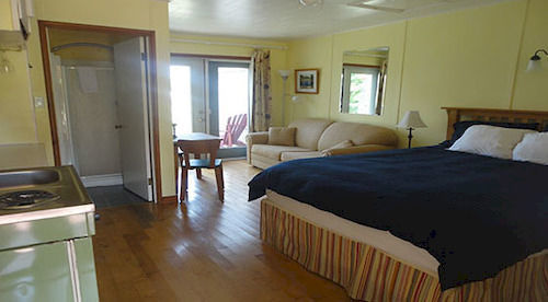 Hedley House Inn Smiths Cove Bagian luar foto
