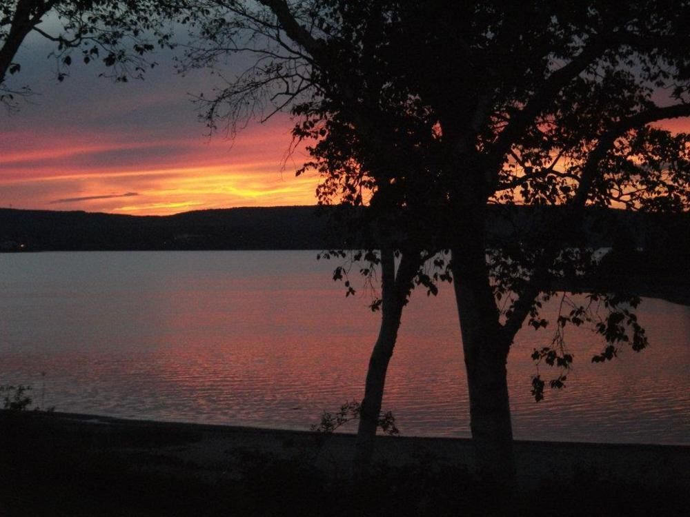 Hedley House Inn Smiths Cove Bagian luar foto