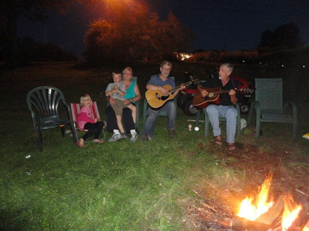 Hedley House Inn Smiths Cove Bagian luar foto